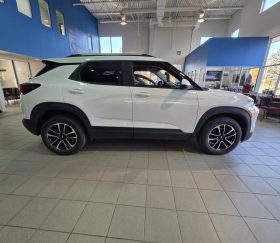 2025 Chevrolet TrailBlazer Awd 4dr Lt