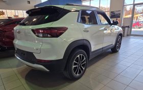 2025 Chevrolet TrailBlazer Awd 4dr Lt