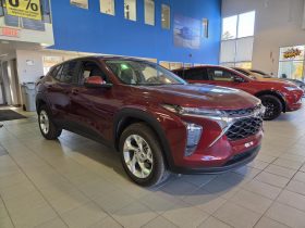 2025 Chevrolet Trax Fwd 4dr Ls