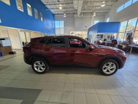 2025 Chevrolet Trax Fwd 4dr Ls