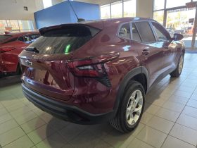 2025 Chevrolet Trax Fwd 4dr Ls