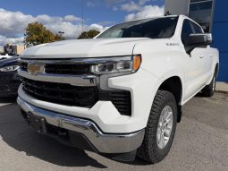 2025 Chevrolet Silverado 1500 - Certified Truck - VIN: 2GCUKDEDXS1136108 - Buckingham Chevrolet Buick GMC Gatineau