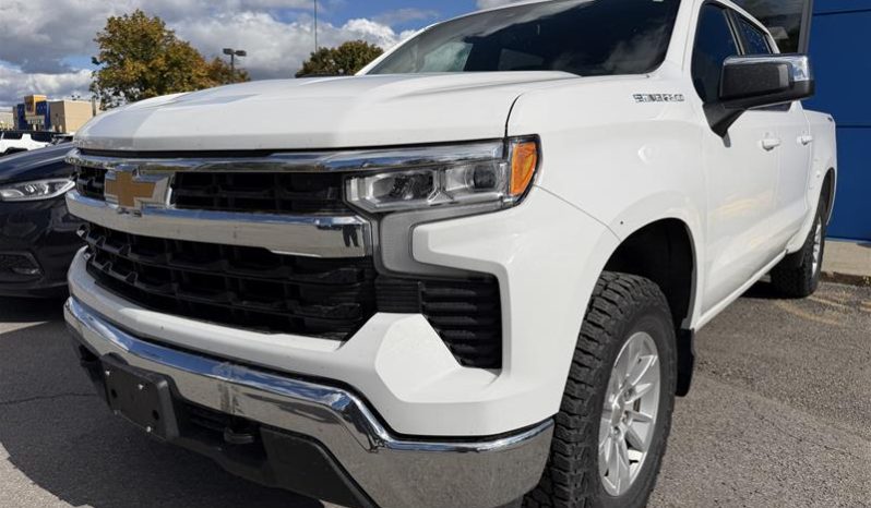 2025 Chevrolet Silverado 1500 - Certified Truck - VIN: 2GCUKDEDXS1136108 - Buckingham Chevrolet Buick GMC Gatineau