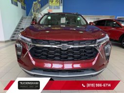 
										2025 Chevrolet Trax Fwd 4dr Lt full									
