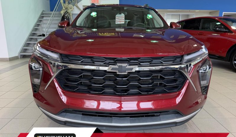 
								2025 Chevrolet Trax Fwd 4dr Lt full									