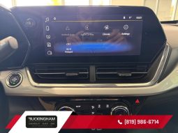
										2025 Chevrolet Trax Fwd 4dr Lt full									