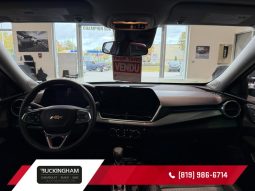 
										2025 Chevrolet Trax Fwd 4dr Lt full									