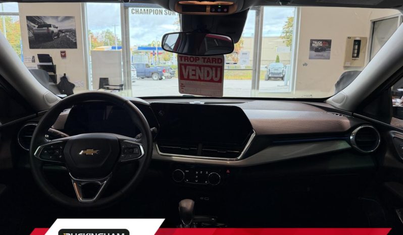 
								2025 Chevrolet Trax Fwd 4dr Lt full									