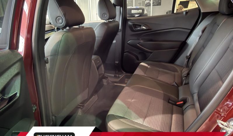 
								2025 Chevrolet Trax Fwd 4dr Lt full									