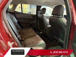 
										2025 Chevrolet Trax Fwd 4dr Lt full									