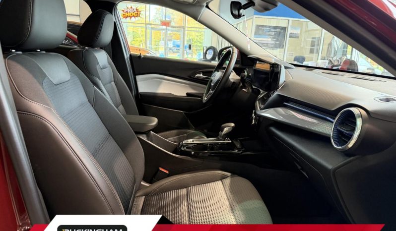
								2025 Chevrolet Trax Fwd 4dr Lt full									