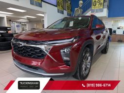 2025 Chevrolet Trax - Certified SUV - VIN: KL77LHE27SC049399 - Buckingham Chevrolet Buick GMC Gatineau