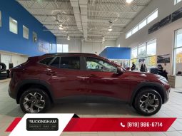 
										2025 Chevrolet Trax Fwd 4dr Lt full									