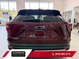 
										2025 Chevrolet Trax Fwd 4dr Lt full									