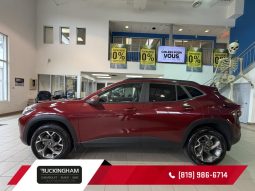 
										2025 Chevrolet Trax Fwd 4dr Lt full									