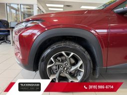 
										2025 Chevrolet Trax Fwd 4dr Lt full									