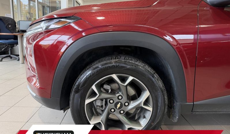 
								2025 Chevrolet Trax Fwd 4dr Lt full									