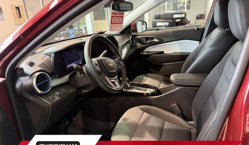 
								2025 Chevrolet Trax Fwd 4dr Lt full									