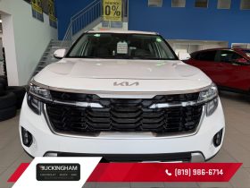 2025 Kia Seltos Ex Awd