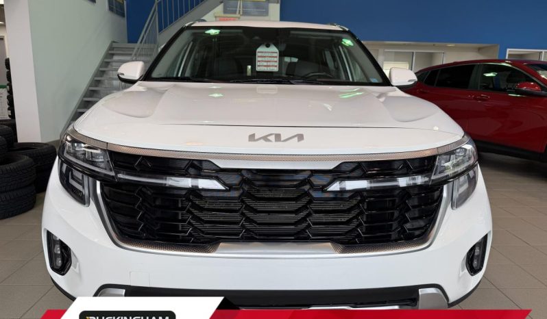 
								2025 Kia Seltos Ex Awd full									