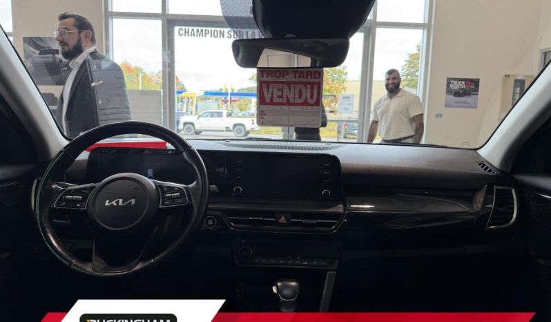 
								2025 Kia Seltos Ex Awd full									