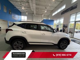 2025 Kia Seltos Ex Awd