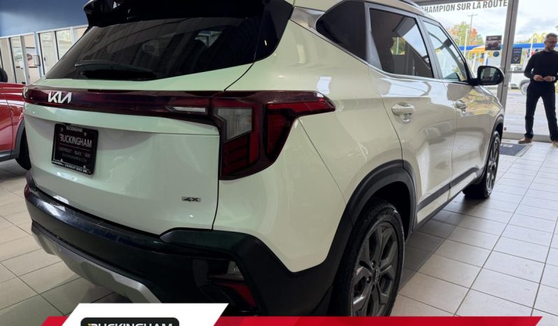 
								2025 Kia Seltos Ex Awd full									