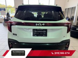 
										2025 Kia Seltos Ex Awd full									