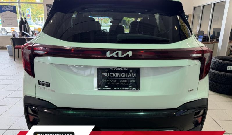 
								2025 Kia Seltos Ex Awd full									