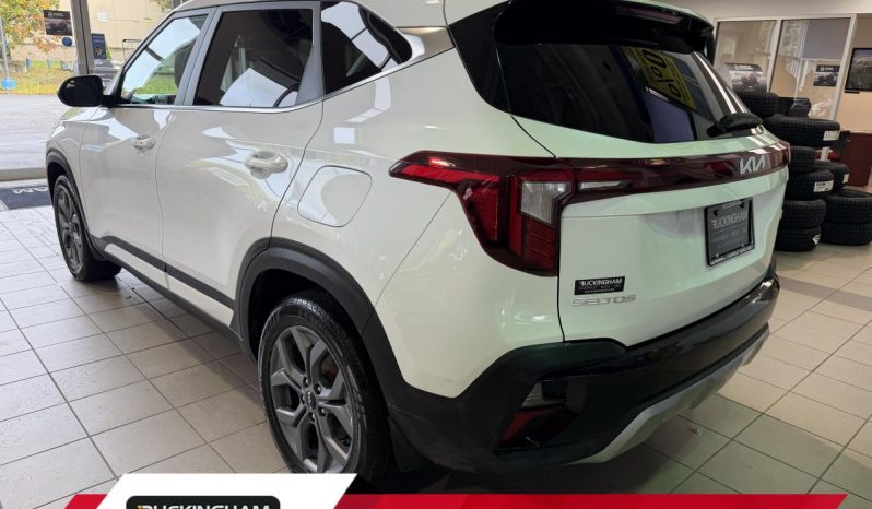 
								2025 Kia Seltos Ex Awd full									