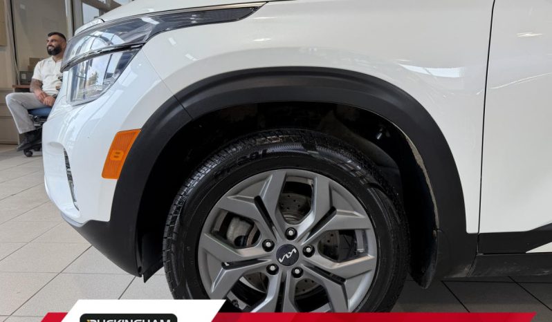 
								2025 Kia Seltos Ex Awd full									