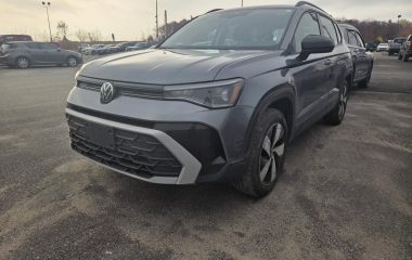 2025 Volkswagen Taos Trendline 4motion