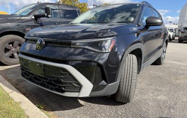 2025 Volkswagen Taos Trendline 4motion