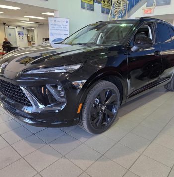 2026 Buick Envision - New SUV - VIN: LRBFZPR49TD084491 - Buckingham Chevrolet Buick GMC Gatineau