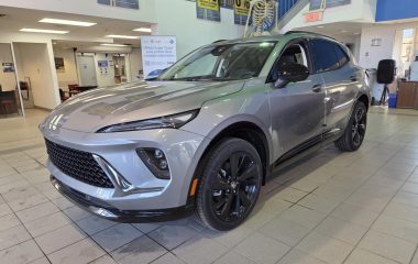 2026 Buick Envision Awd 4dr Sport