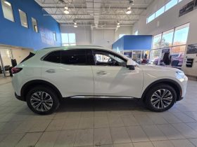 2026 Buick Envision Awd 4dr Preferred