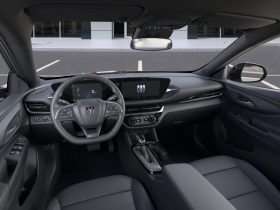 2026 Buick Envista Fwd 4dr Sport