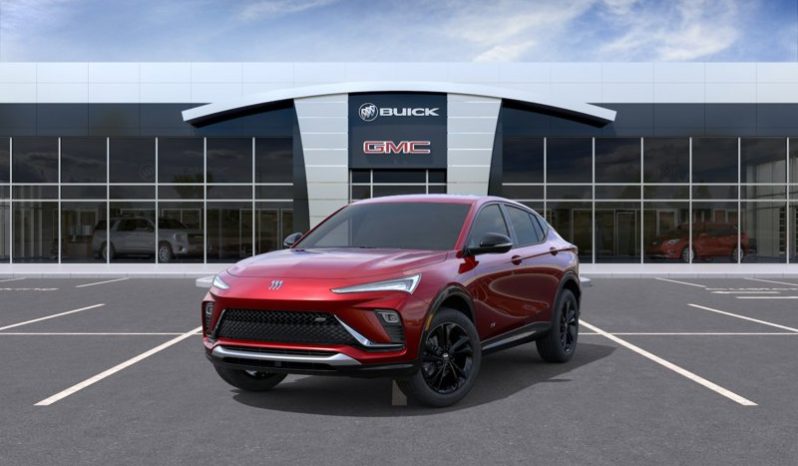 2026 Buick Envista - New SUV - VIN: KL47LBE24TB272257 - Buckingham Chevrolet Buick GMC Gatineau