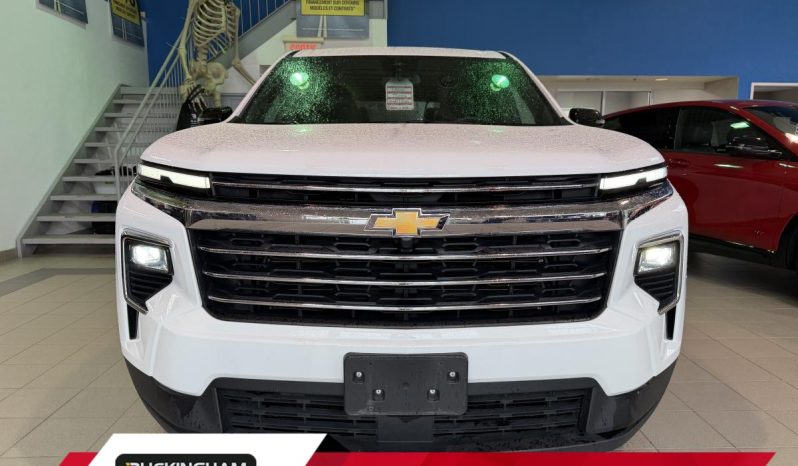 
								2026 Chevrolet Traverse Awd 4dr Lt full									