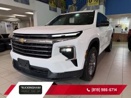 2026 Chevrolet Traverse - Used SUV - VIN: 1GNEVGKS1TJ161056 - Buckingham Chevrolet Buick GMC Gatineau