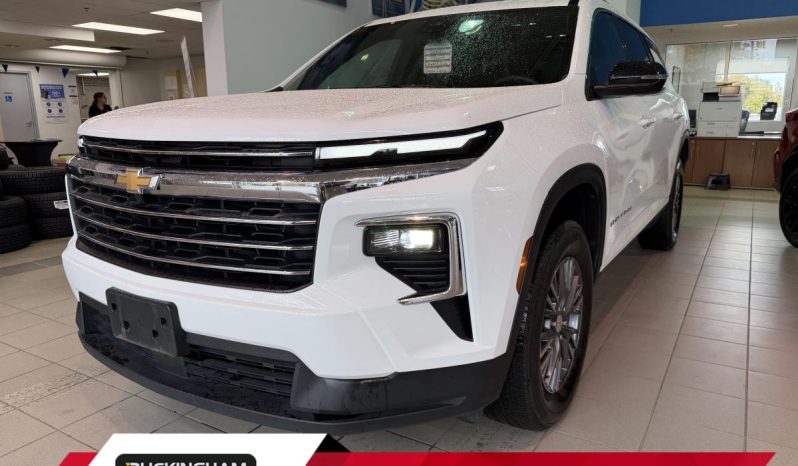 2026 Chevrolet Traverse - Used SUV - VIN: 1GNEVGKS1TJ161056 - Buckingham Chevrolet Buick GMC Gatineau