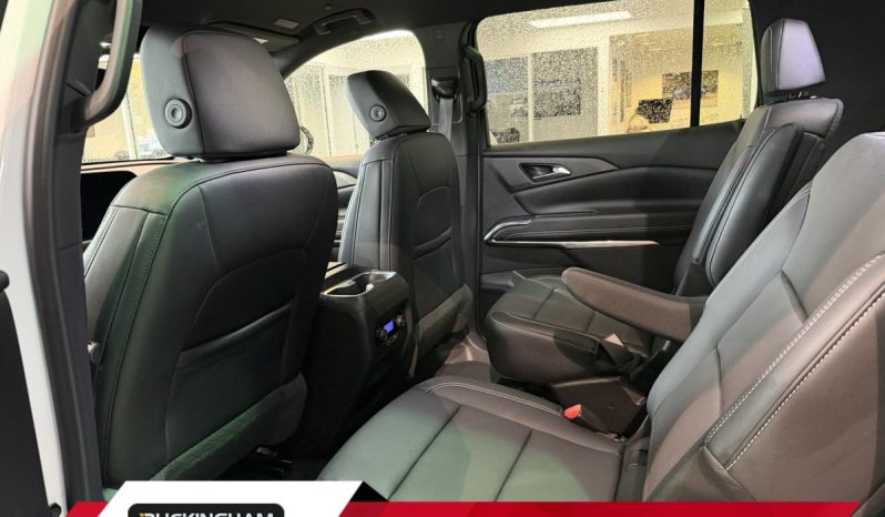 
								2026 Chevrolet Traverse Awd 4dr Lt full									