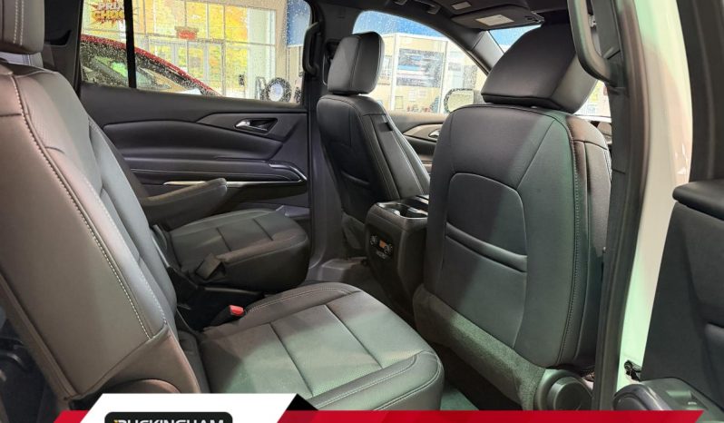 
								2026 Chevrolet Traverse Awd 4dr Lt full									