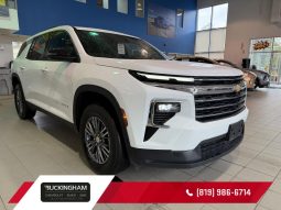 
										2026 Chevrolet Traverse Awd 4dr Lt full									