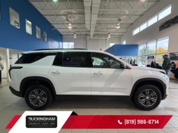
										2026 Chevrolet Traverse Awd 4dr Lt full									