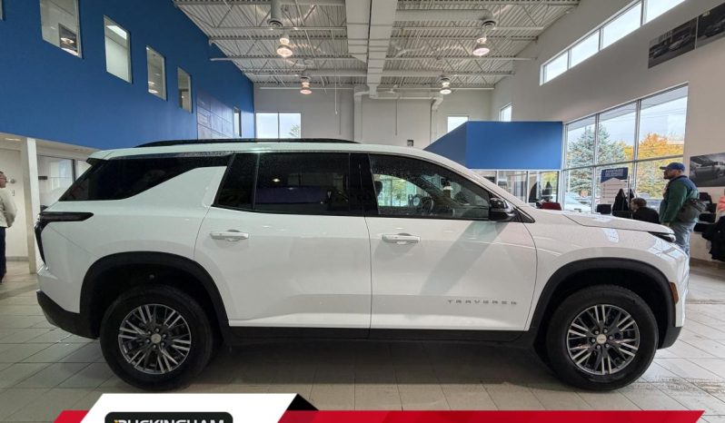 
								2026 Chevrolet Traverse Awd 4dr Lt full									