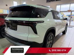 
										2026 Chevrolet Traverse Awd 4dr Lt full									