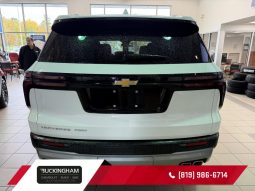 
										2026 Chevrolet Traverse Awd 4dr Lt full									