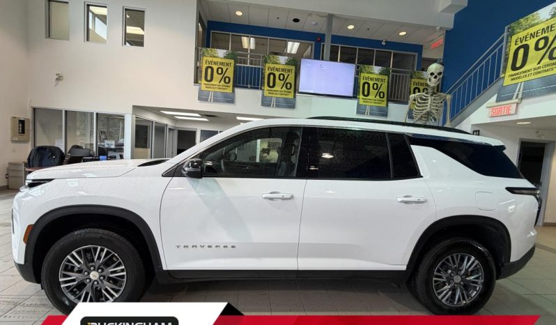 
								2026 Chevrolet Traverse Awd 4dr Lt full									