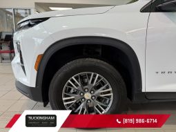 
										2026 Chevrolet Traverse Awd 4dr Lt full									
